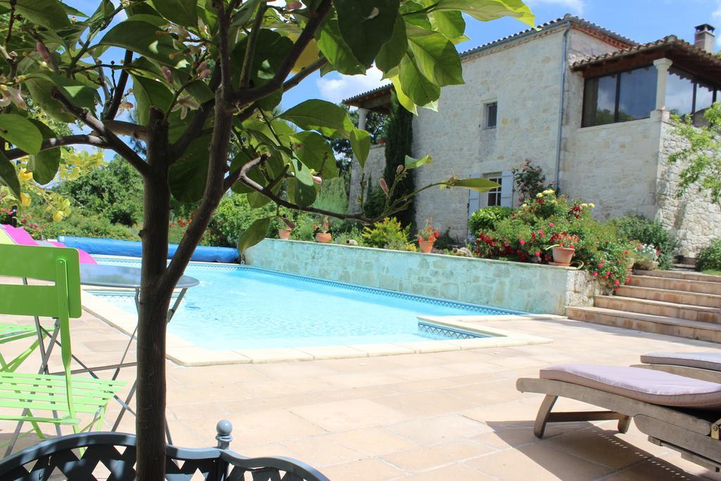 La Garde Pile De Fichou Bed & Breakfast Bajamont Ruang foto