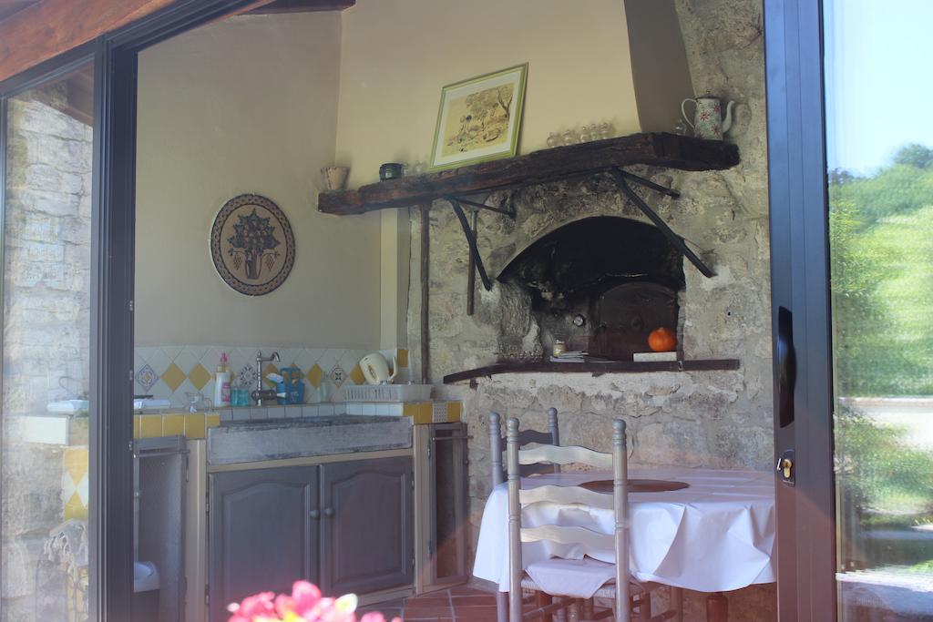 La Garde Pile De Fichou Bed & Breakfast Bajamont Ruang foto