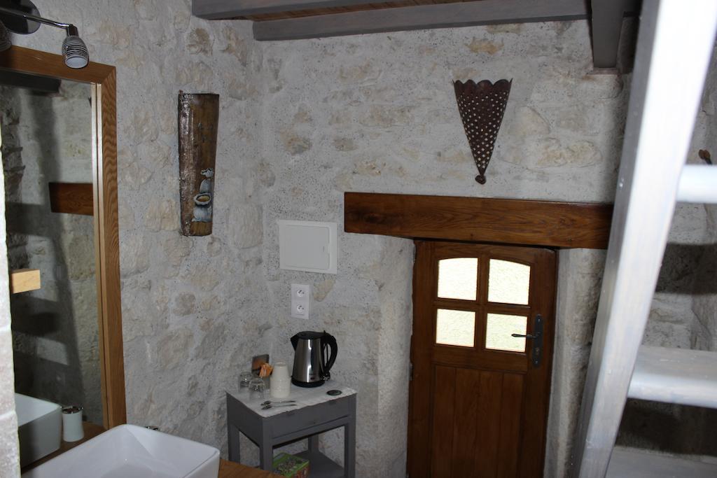 La Garde Pile De Fichou Bed & Breakfast Bajamont Ruang foto
