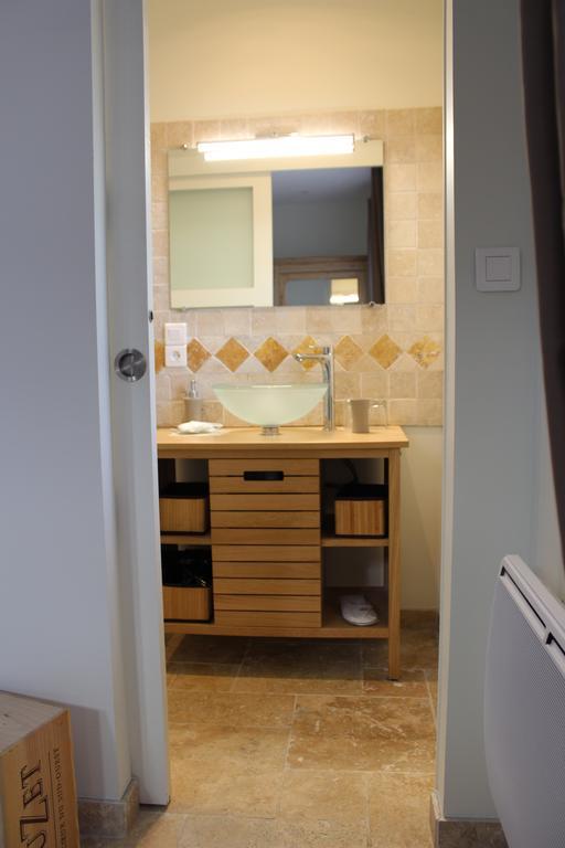 La Garde Pile De Fichou Bed & Breakfast Bajamont Bagian luar foto