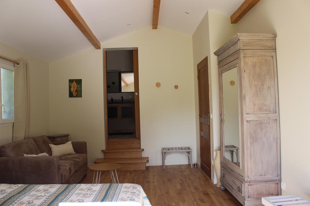La Garde Pile De Fichou Bed & Breakfast Bajamont Bagian luar foto